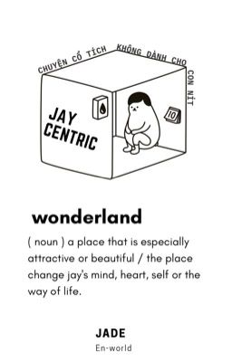 [EN-JAY CENTRIC] JAY PARK ( Ở KHU VƯỜN CỦA SỰ CÔ ĐƠN ) 