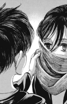 [eren x mikasa] notre propre monde