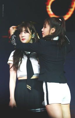 [ EUNRONG ] thi ca, có em và chị.