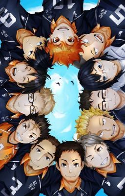 Facebook cùng Haikyuu