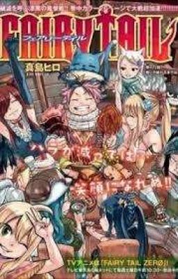 FAIRY TAIL CỔ ĐẠI 