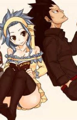 Fairy Tail Couple: Gale. Người đẹp và quái vật.