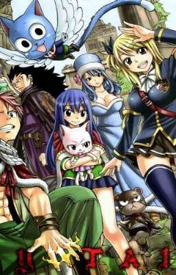 [Fairy Tail Fanfic] Mong một hạnh phúc.