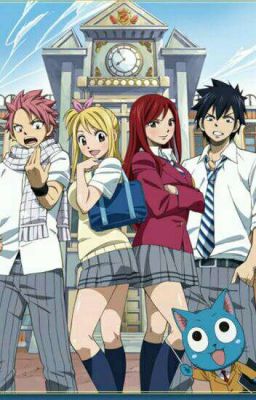 Fairy Tail High School Varmpire