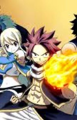  Fairy Tail (Hội pháp sư đuôi tiên)