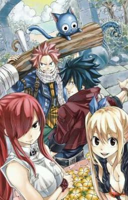 [ Fairy Tail ] Niềm Tin Và Sự Dối Trá