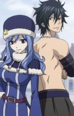 Fairy tail và Gruvia