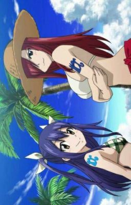 ( Fairy Tail X Op ) Nữ Vương, Thiên Long Và Nàng Mèo