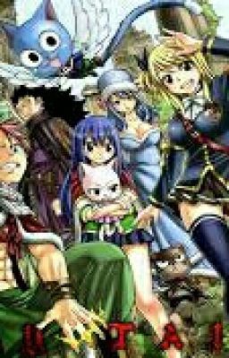 FAIRYTAIL - CON GÁI CỦA THẦN(FULL)