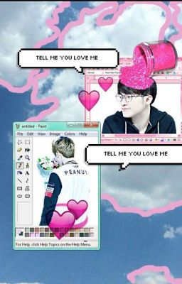 [faker x peanut] tell me you love me