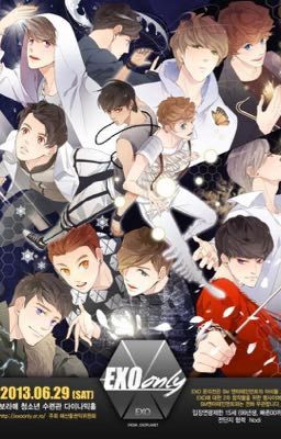 Fanart EXO