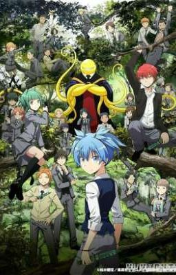 |Fanfic| Assassination Classroom