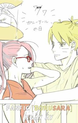 Fanfic [BoruSara] Ngày Ấy