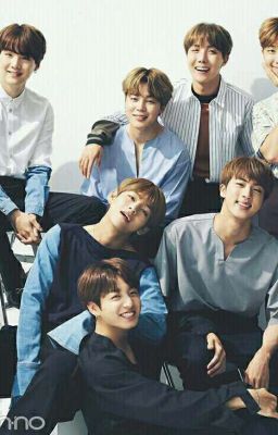 [FANFIC]BTS-Sự ảnh hưởng của cái gọi là TÌNH YÊU