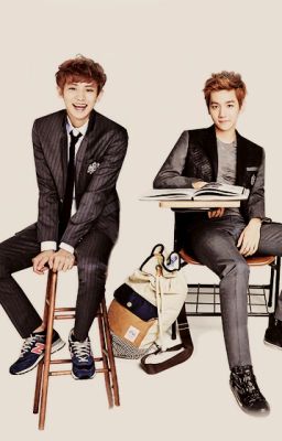 Fanfic (Chanbaek): Bẻ Cong Anh Trai Của Bạn Thân