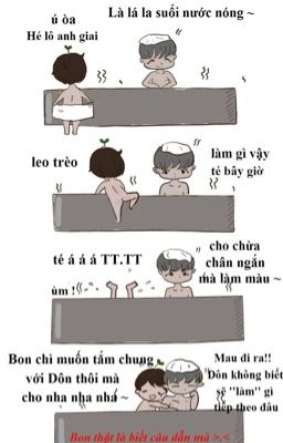 (Fanfic Chanbaek)Đảo hoang