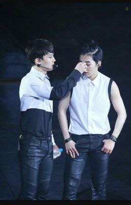 Fanfic [Chenmin] [H] Yêu Là Thử Thách (Hoàn)