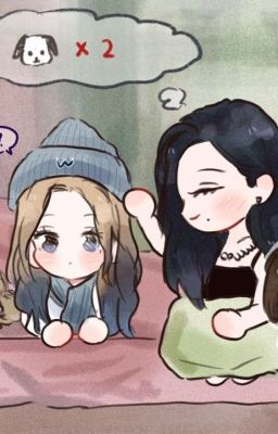 [Fanfic] Cún Con Minjeong Gâu Gâu [Winrina | Jiminjeong]