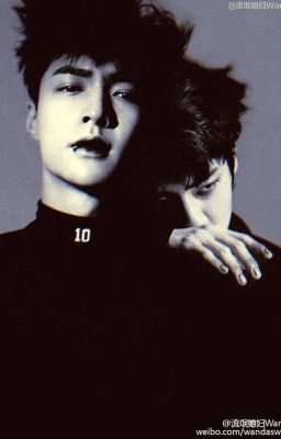 [Fanfic CV|Hunlay] Hắc anh túc