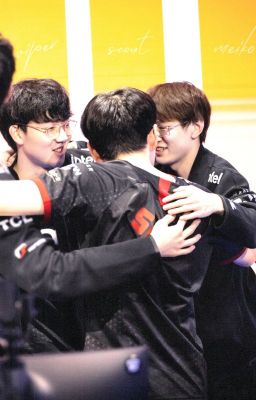 [Fanfic CV] LPL Vikout