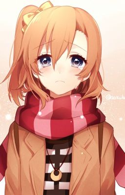 (FANFIC DỊCH)(LOVE LIVE) NỖI BUỒN CỦA HONOKA