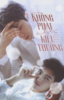 [Fanfic][Edit][FYX] Không phải ABO kiểu thường - Điện Thoại Phun Bong Bóng