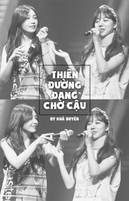 [FANFIC] {EUNJOO} Thiên đường đang chờ cậu!!