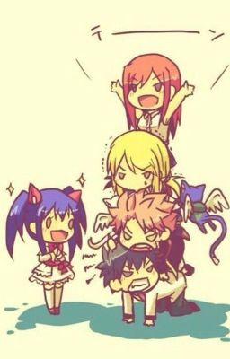 [Fanfic Fairy Tail] Ngoại truyện Fairy Tail!