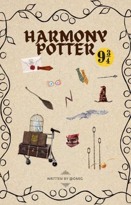 [FANFIC] HARMONY POTTER