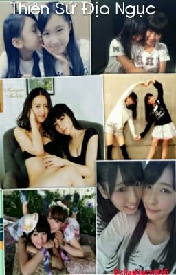 [FanFic]{HKT48} Thiên sứ địa ngục.