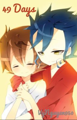 [fanfic][inazuma eleven go]49 Days