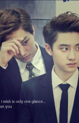 {Fanfic KaiSoo} Yêu em đi! Em cho kẹo!