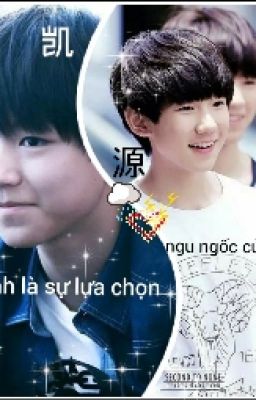 [fanfic][kaiyuan]Anh là sự lựa chọn ngu ngốc của em