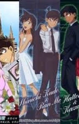 [Fanfic Kazuha x Heiji] Tôi...là ai ?