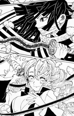 [Fanfic KnY/Kimetsu no Yaiba - Xà Luyến] Ngừng