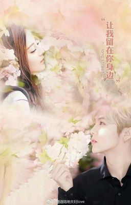 [ Fanfic LuBa]  NƯỚC MẮT HỒ LY *KHÔNG THỂ NGỪNG YÊU ANH*