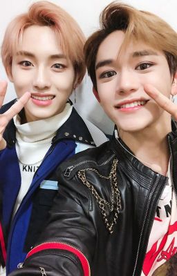 ( Fanfic Luwin / NCT) Người bạn nửa tháng