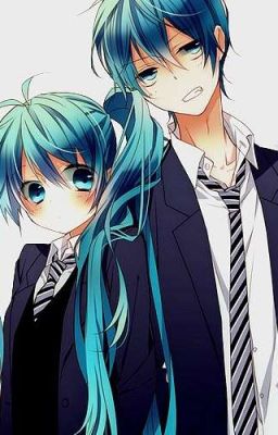 [Fanfic](Mikuo X Miku)Mèo nhỏ, không ai yêu em, tôi yêu em!