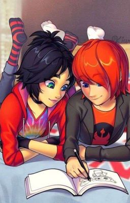 [ fanfic Miraculous] |Marc x Nathaniel: Tôi Muốn Chúng Mình Là Hơn