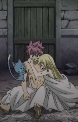 Fanfic - Nalu - Fairy tail