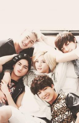 [FANFIC/NU'EST] Ở nhà một mình