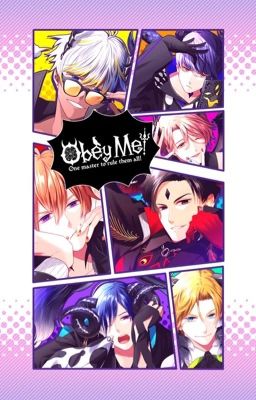 [Fanfic] Obey Me! Rắc rối của trẻ con