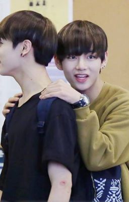 [Fanfic ONESHOT] (Vkook) Ê Thỏ Béo! Làm Bạn Gái Anh Nhé