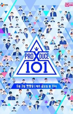 Fanfic, ProduceX101 là bạn trai