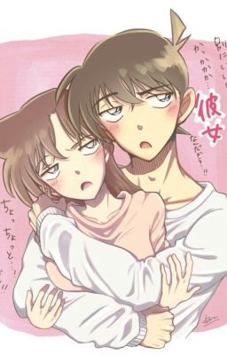 (FANFIC SHINRAN) CHÀO CẬU, TỚ LÀ KUDOU SHINICHI