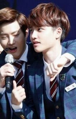 Fanfic (SuD.O) Suho là chồng của KyungSoo [ EXO ]