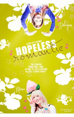 [Fanfic] [Trans] Hopeless Romantic - Dahmo