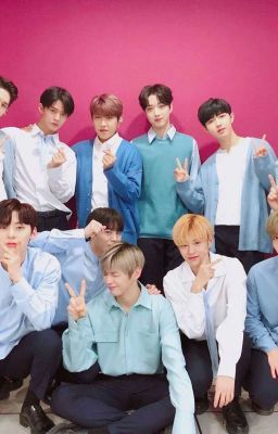 [ Fanfic ]-[ Wanna One ] Quản lí của W1