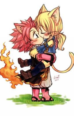 [ Fanfiction][ nalu ]Mèo ngốc, anh yêu em!