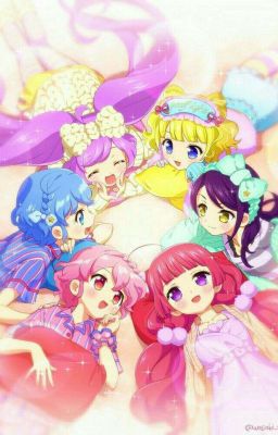 | FanFiction Pripara | - Kami Idol Love Story